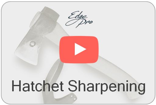  How to Sharpen a Hatchet