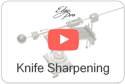  Sharpen Large and Small Knives