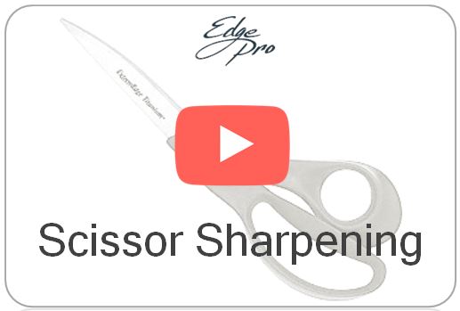 How to Sharpen Scissors