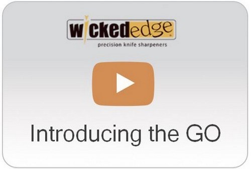 Wicked Edge Video Introducing the Wicked Edge Go