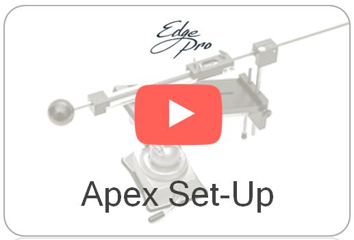Apex Scissor Attachment  Professional Scissor Sharpener