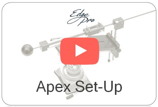 Edge Pro Apex Scissor Attachment