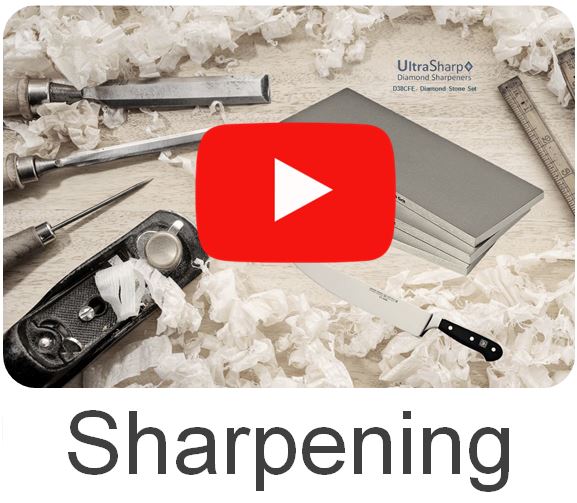 Ultra Sharp Diamond Sharpening Stones