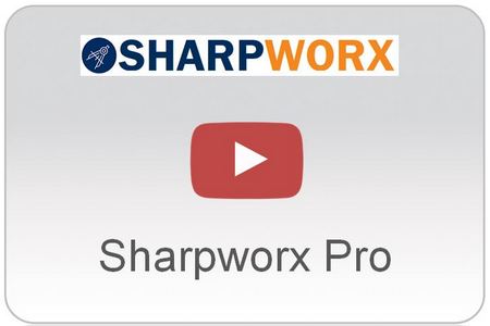  Sharpworx Pro