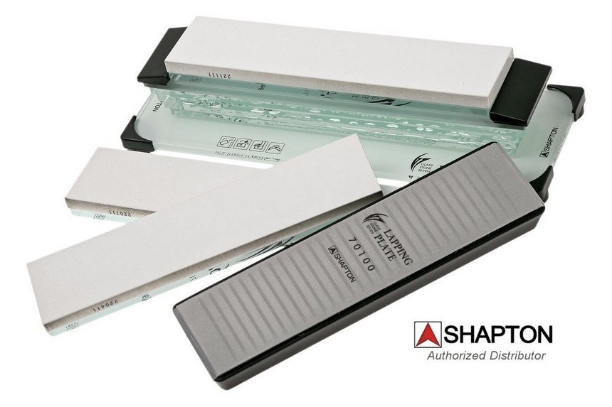 Shapton Sharpening Stones Frequently Asked Questions