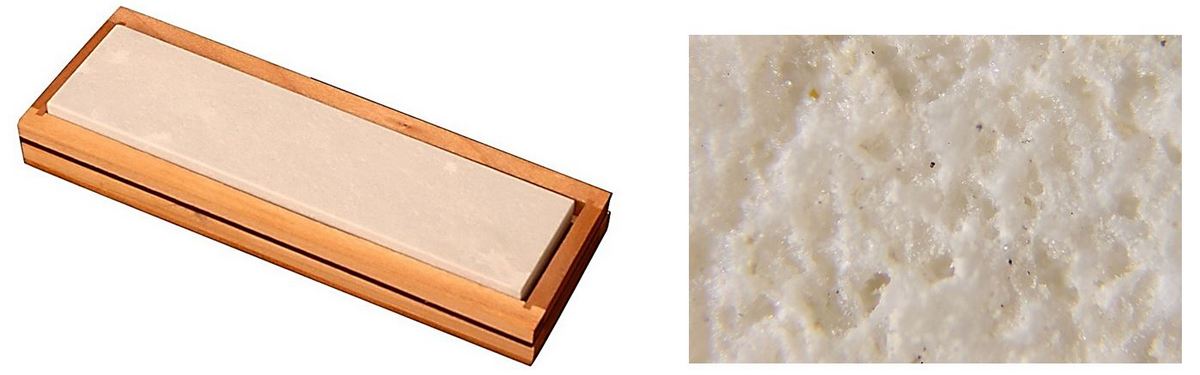 thumbnail image 2 of Narex Sharpening Stone ARKANSAS – Natural 2 of 13