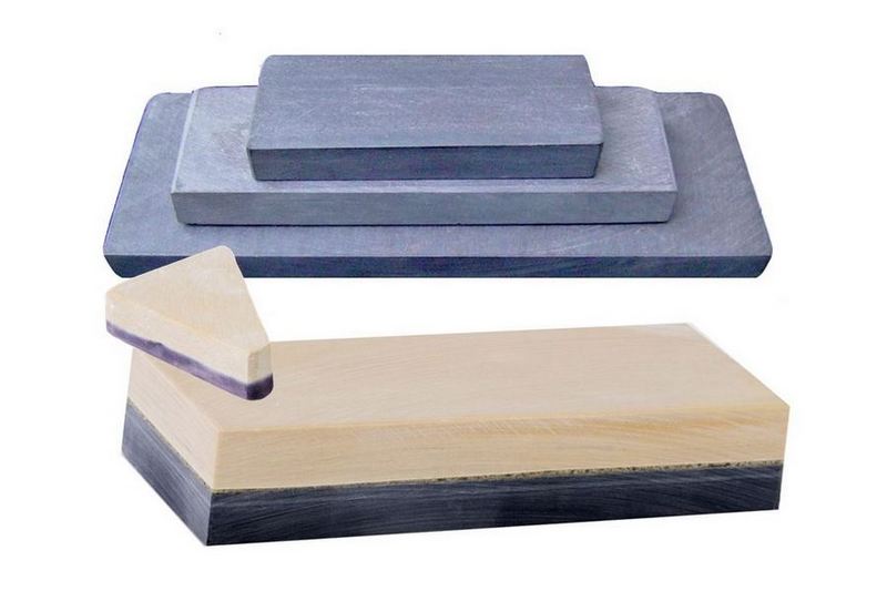 Belgian sharpening stones