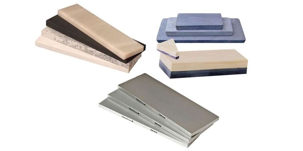 Choosing a Sharpening Stone