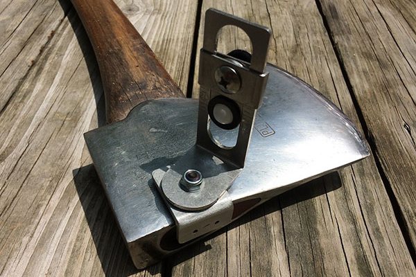 KME Axe Sharpener