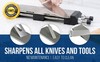 8 x 3 Ultra Sharp<br> 3 Stone Kit