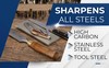 8 x 3 Ultra Sharp<br> 3 Stone Kit