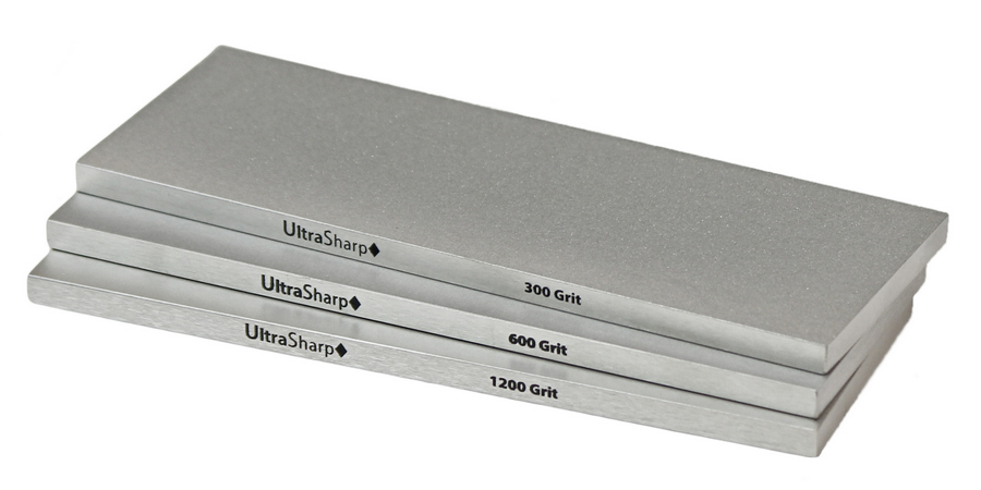 Diamond Sharpening Stone Abrasion Rates