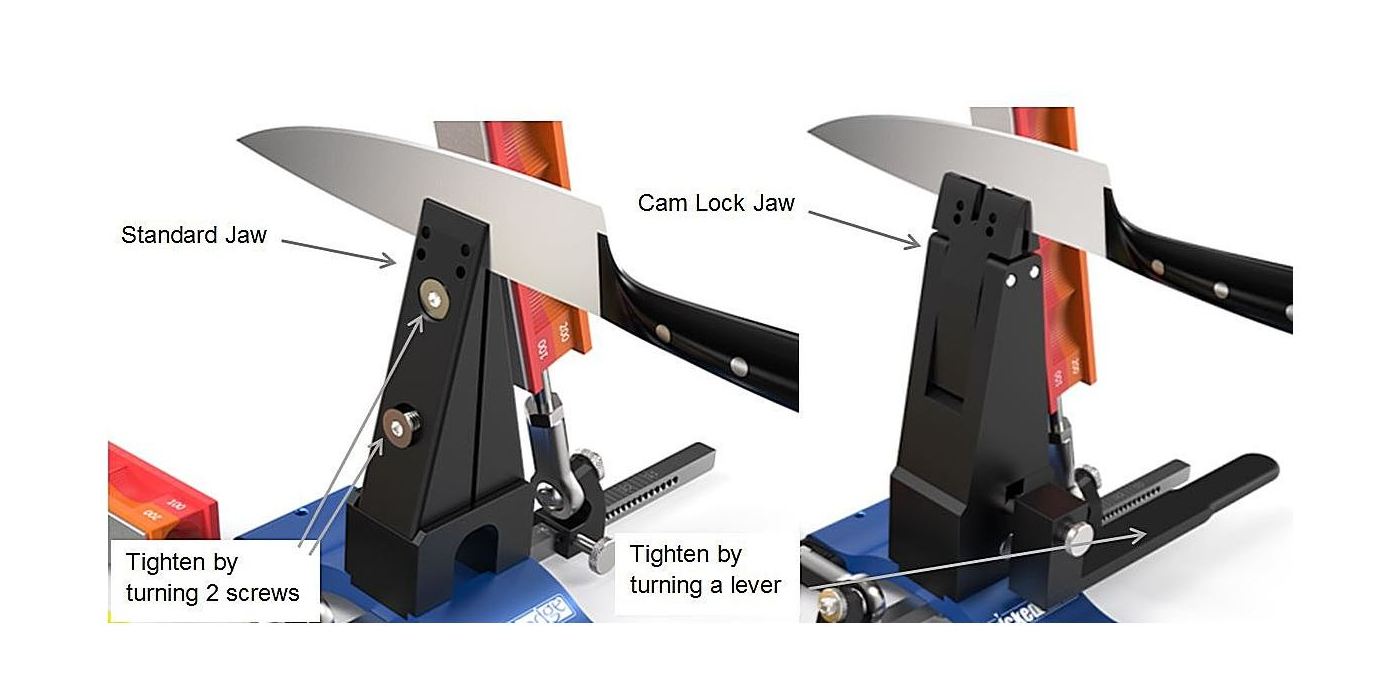 Edge Pro Professional Kit 1, sharpening system