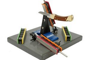 Wicked Edge Knife Sharpener