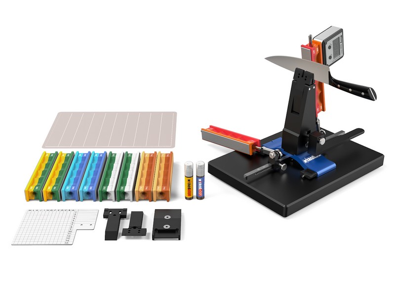 KME Knife Sharpening System