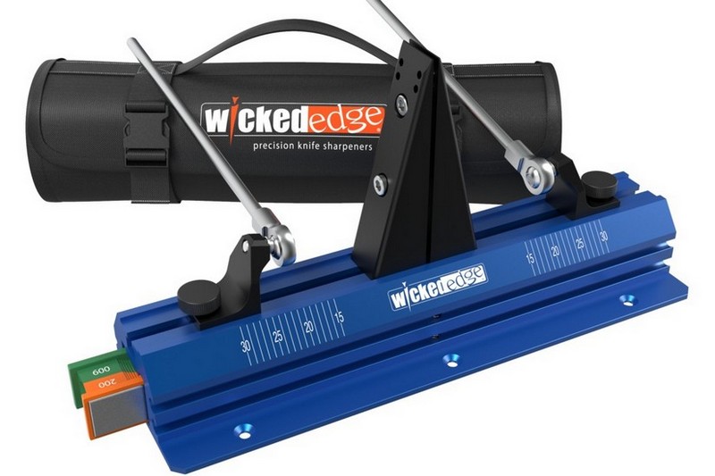 Kme Deluxe Sharpening System at Lillian Reynolds blog